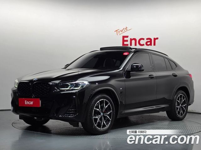 BMW X4 2024