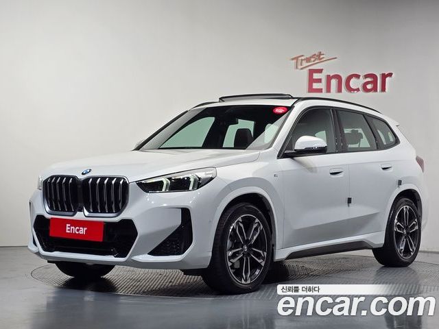 BMW X1 2025