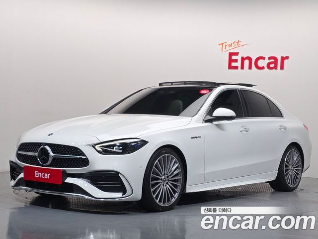 Mercedes-Benz C-Class 2023