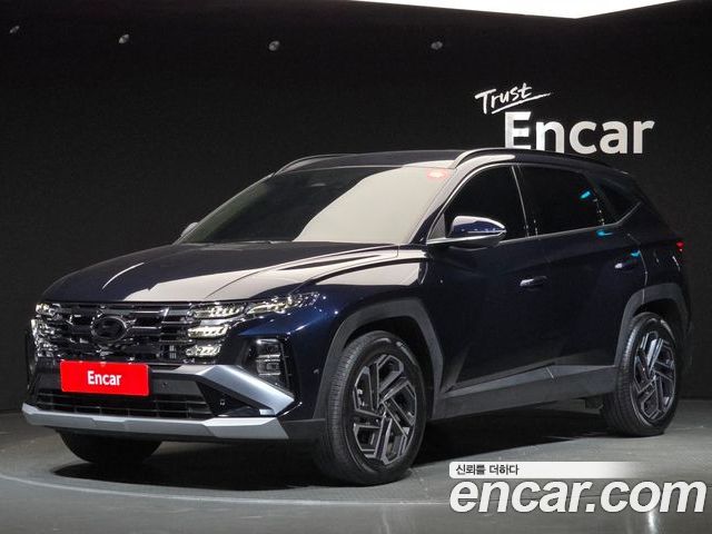 Hyundai Tucson 2025