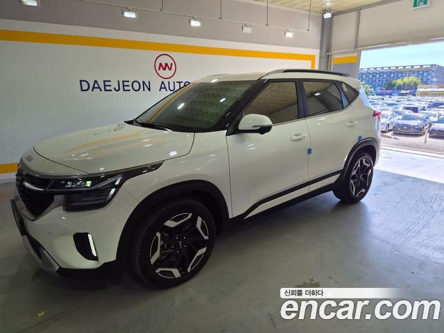Kia Seltos 2026