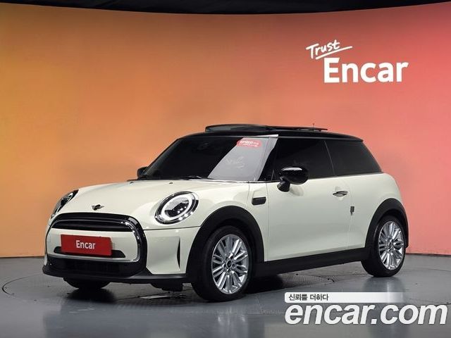 MINI Cooper 2022