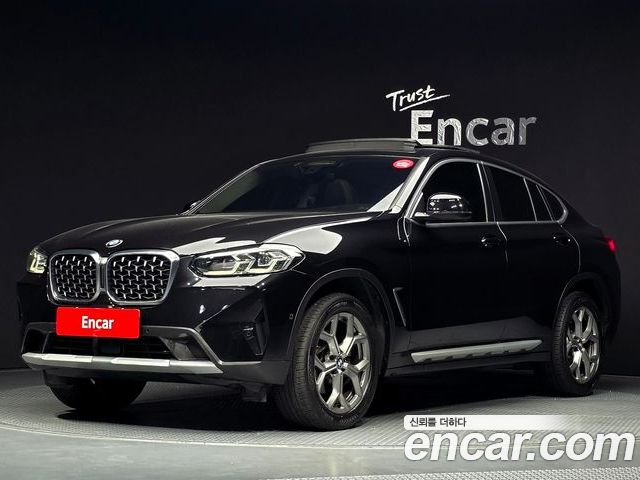 BMW X4 2022–2025