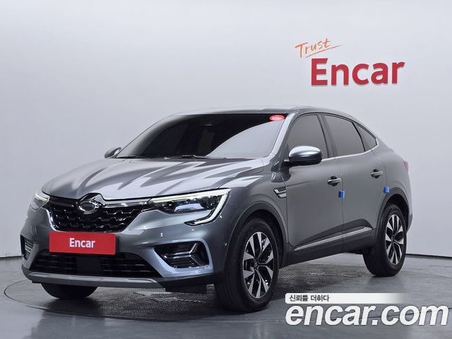 Renault Samsung XM3 2023
