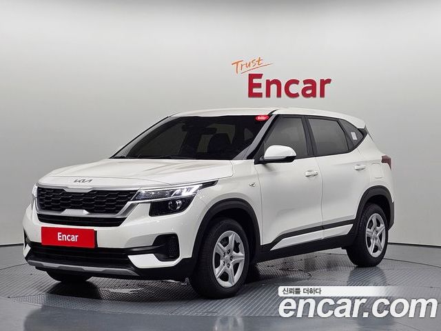 Kia Seltos 2023