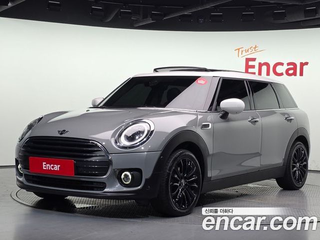 MINI Clubman 2023