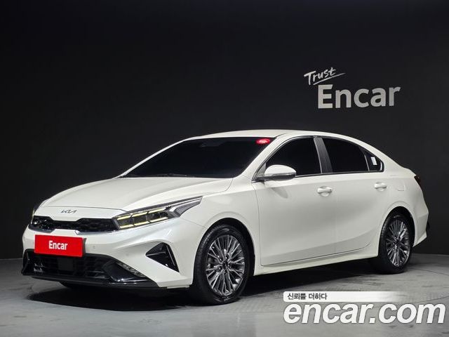 Kia K3 2022