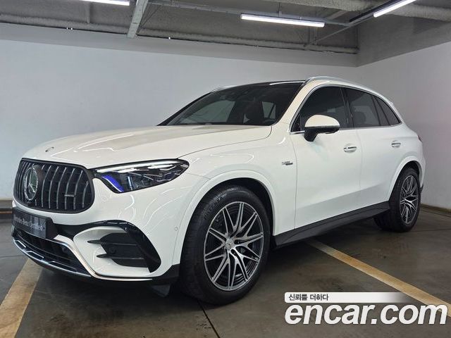 Mercedes-Benz GLC 2026