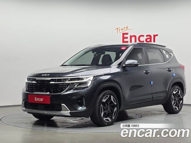Kia Seltos 2024