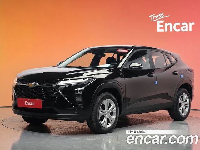 Chevrolet Trax 2026