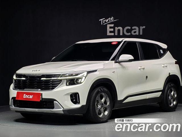 Kia Seltos 2023