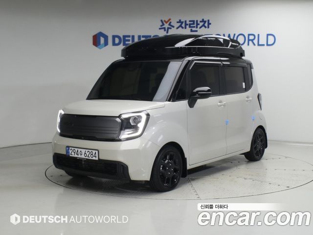 Kia Ray 2026