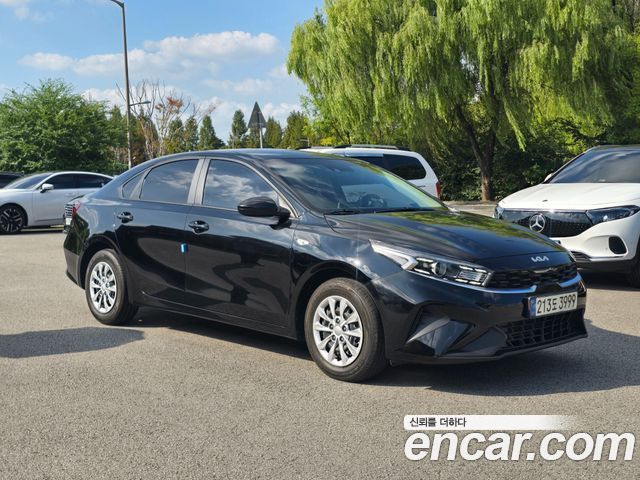 Kia K3 2024