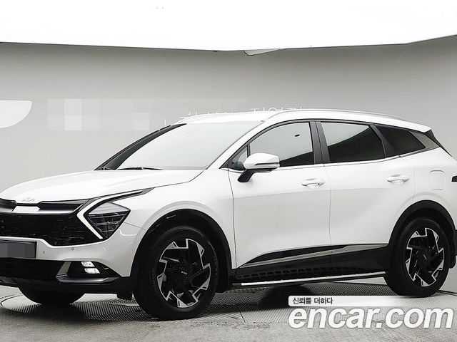 Kia Sportage 2023