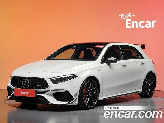 Mercedes-Benz A-Class 2025