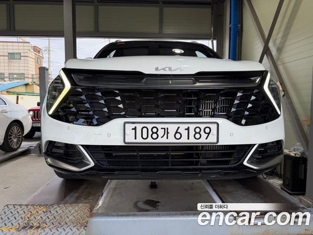 Kia Sportage 2024