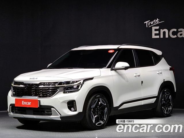 Kia Seltos 2023