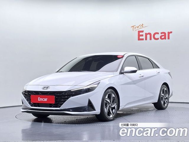 Hyundai Avante 2022