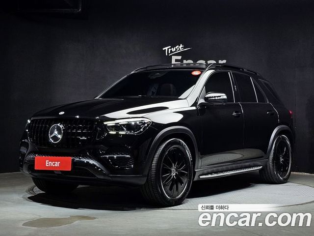 Mercedes-Benz GLE 2025