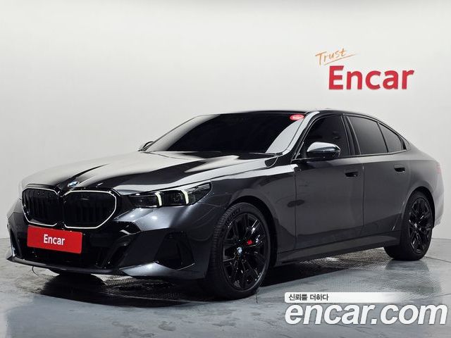 BMW 5 Series 2026