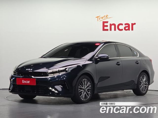 Kia K3 2022