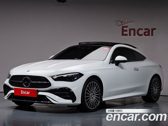 Mercedes-Benz CLE 2025
