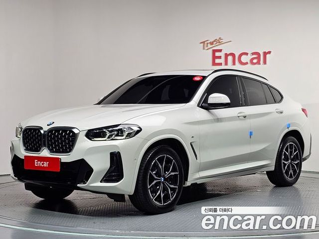 BMW X4 2024
