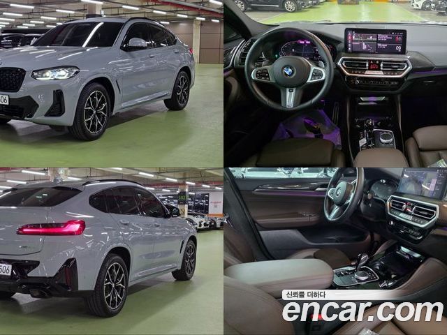 BMW X4 2024