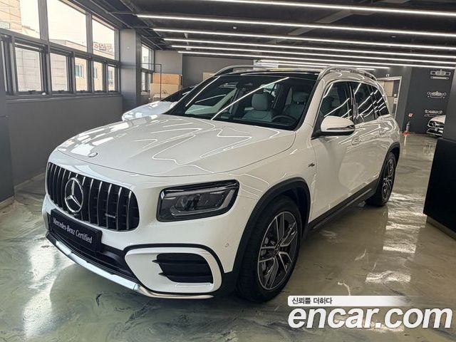 Mercedes-Benz GLB 2025