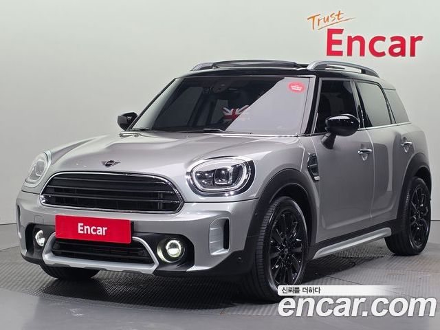 MINI Countryman 2024