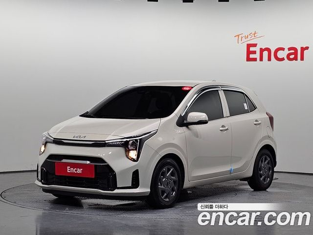 Kia Morning 2025