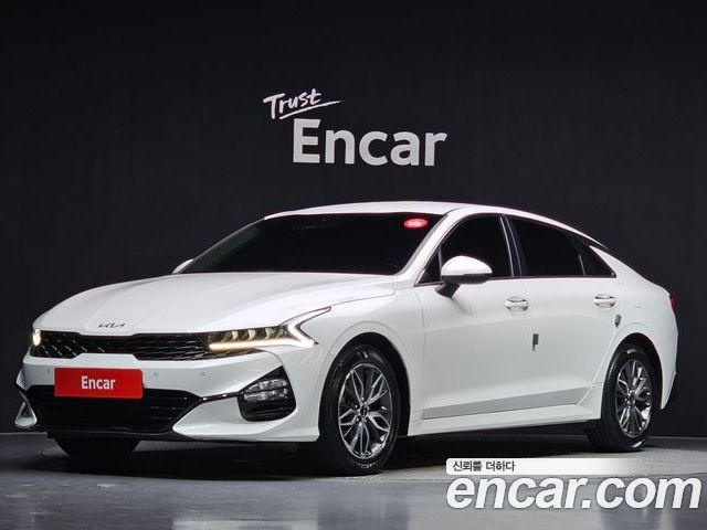 Kia K5 2022