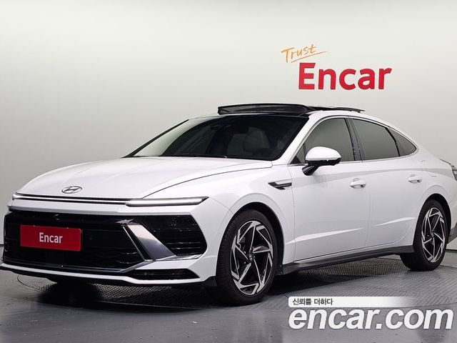 Hyundai Sonata 2024