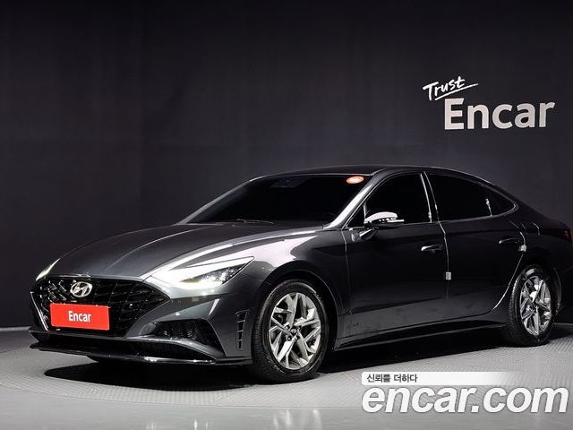 Hyundai Sonata 2022