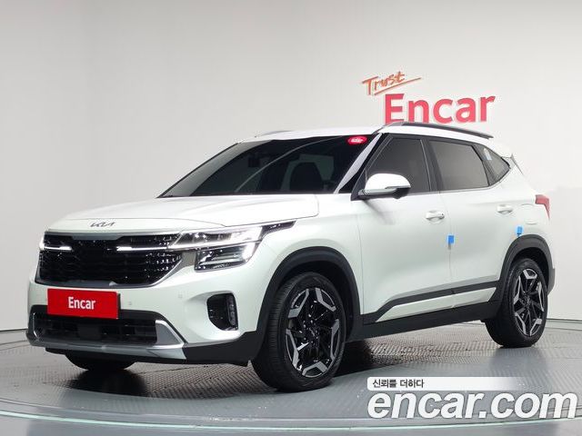 Kia Seltos 2024