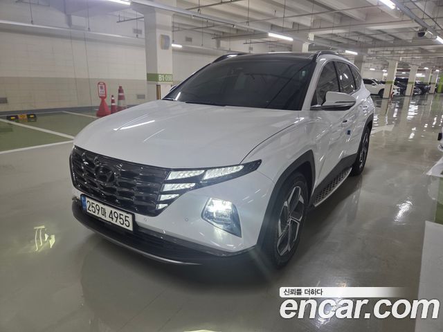 Hyundai Tucson 2022