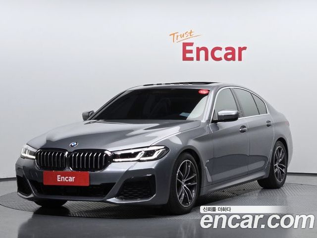 BMW 5 Series 2023