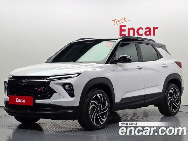 Chevrolet Trailblazer 2025