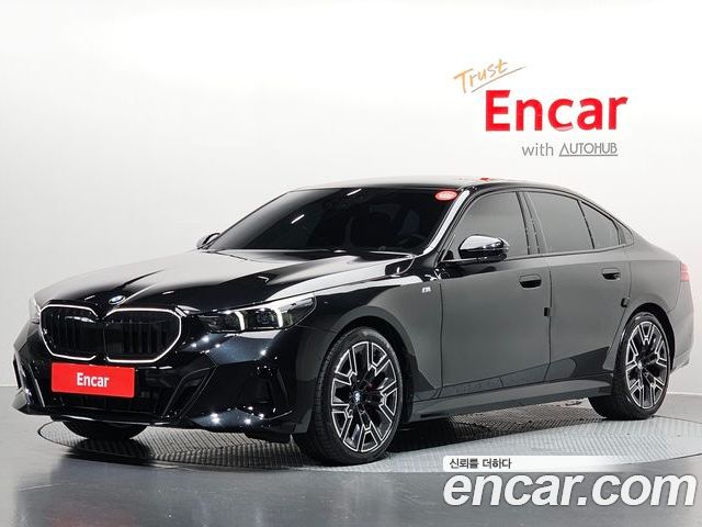 BMW 5 Series 2026