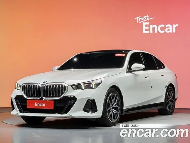 BMW 5 Series 2026