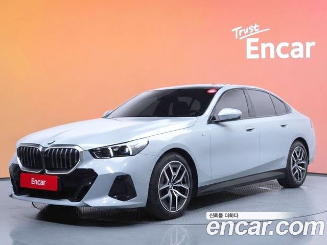 BMW 5 Series 2025
