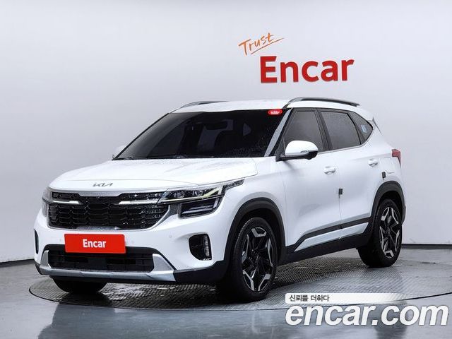 Kia Seltos 2023