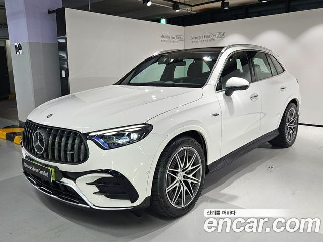 Mercedes-Benz GLC 2026
