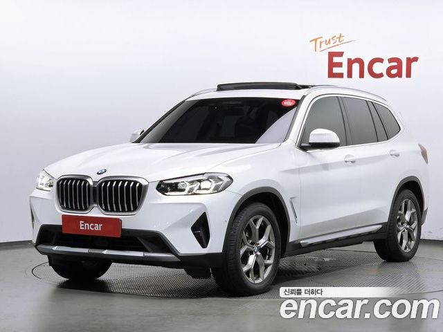 BMW X3 2022