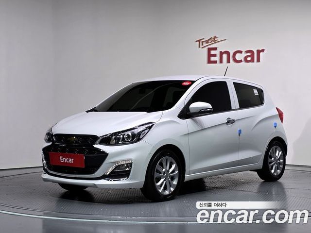 Chevrolet Spark 2022