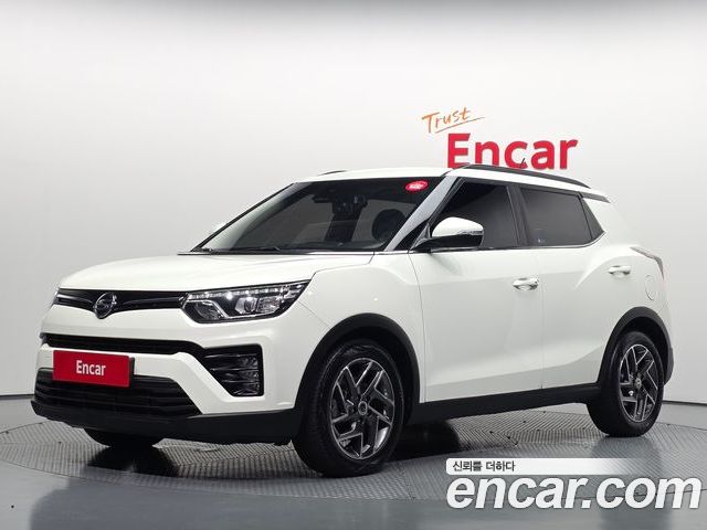 SsangYong Tivoli 2022