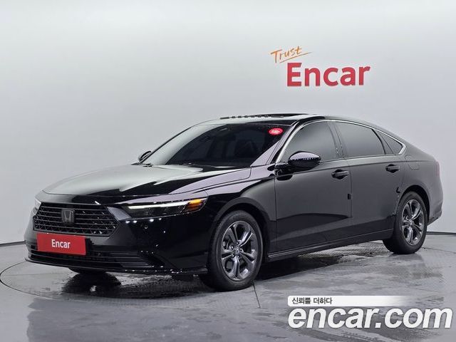 Honda Accord 2024