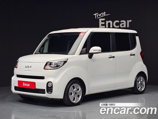 Kia Ray 2022