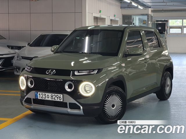 Hyundai Casper 2024