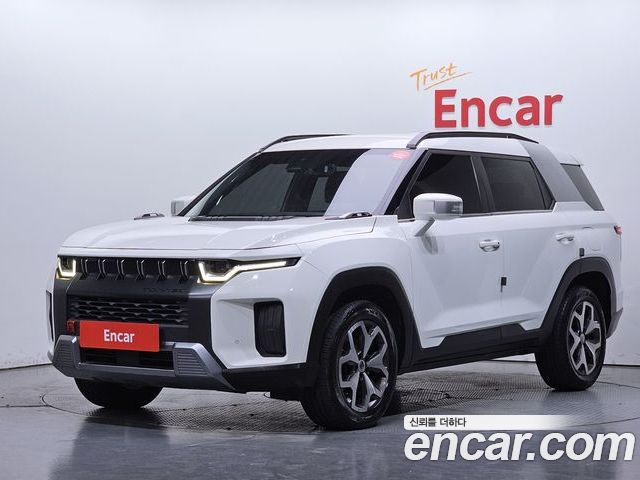 SsangYong Torres 2023